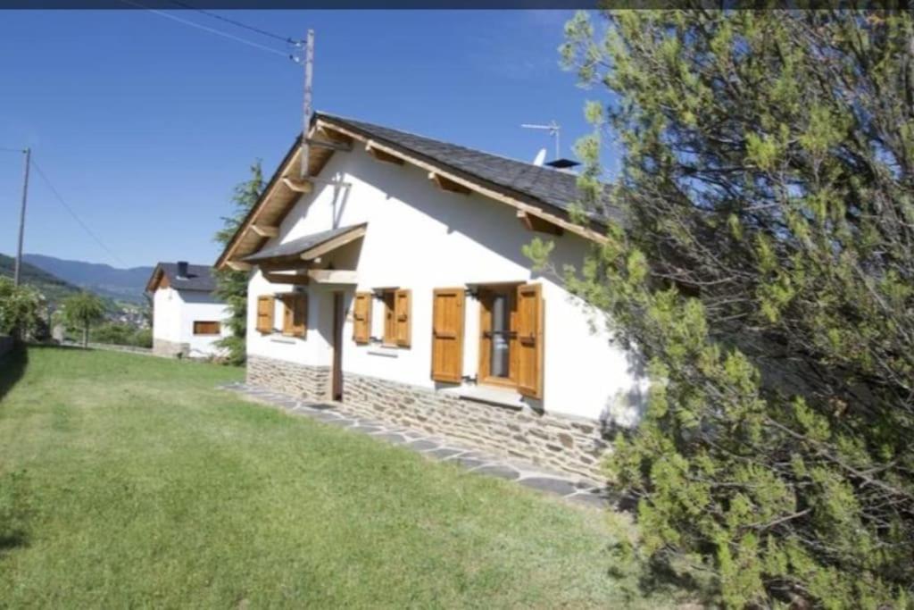 Casa L'Avet. El Vilar D'Urtx Escardacs Exterior foto