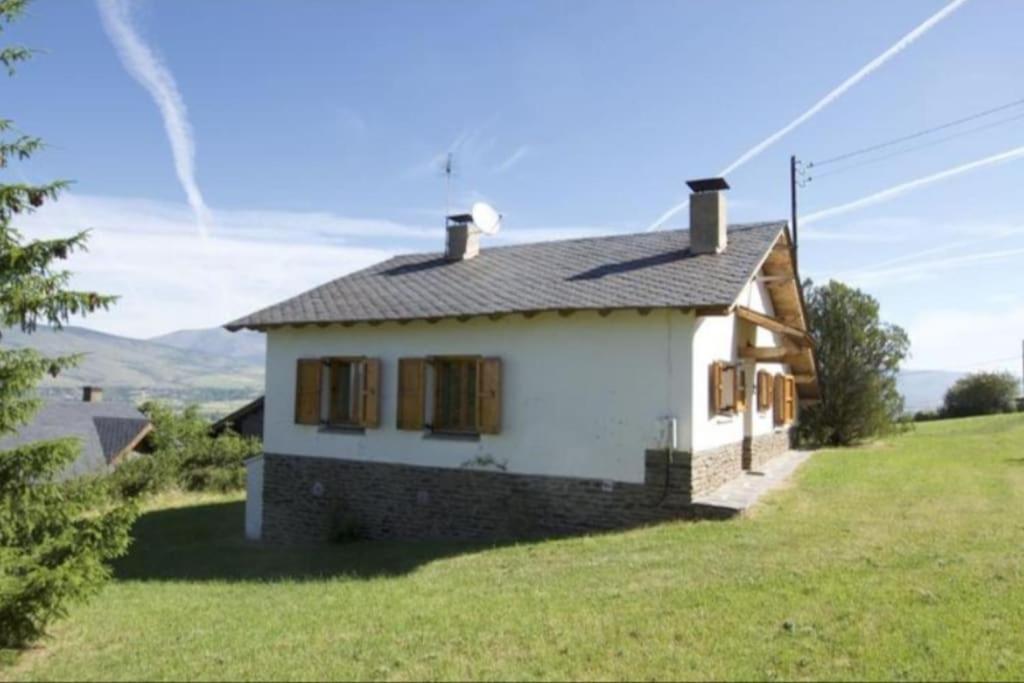 Casa L'Avet. El Vilar D'Urtx Escardacs Exterior foto